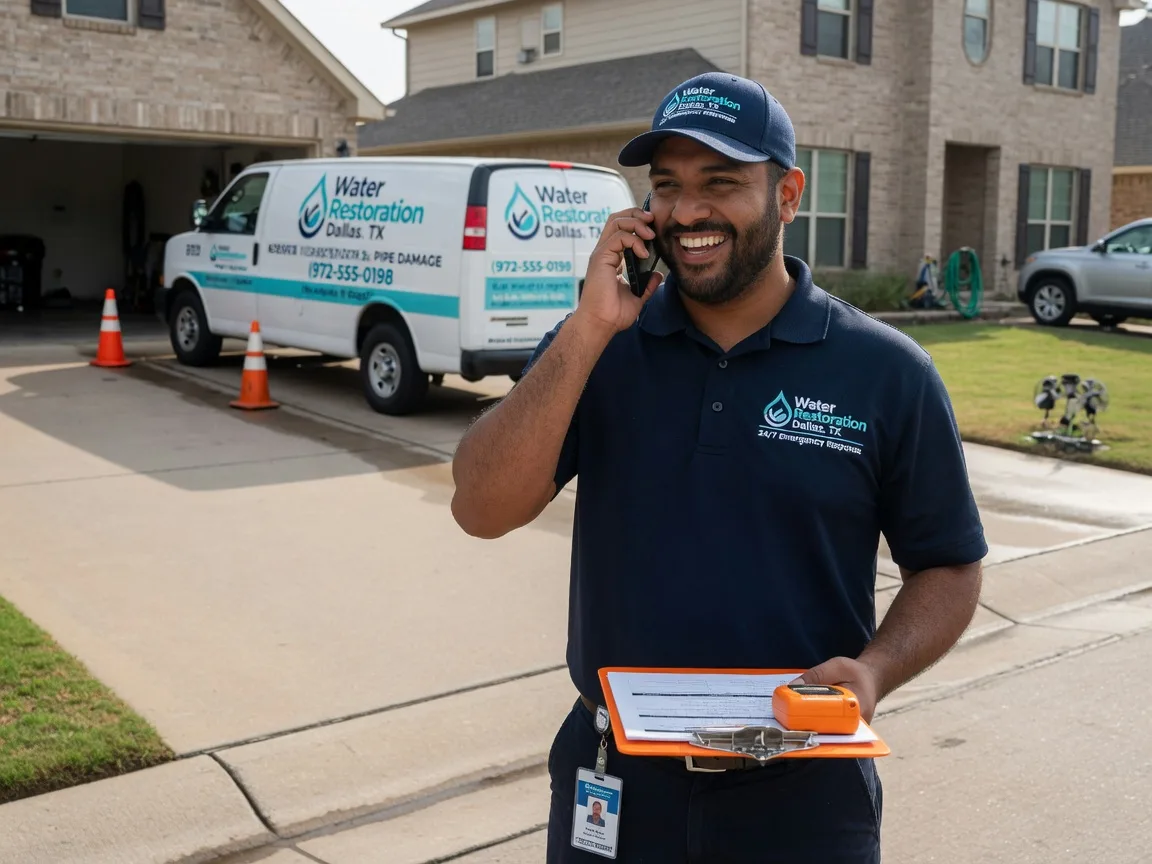 Emergency Water Damage Restoration Claremont, NH FAQs